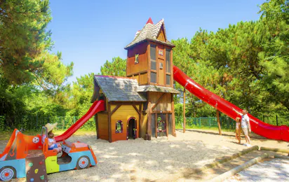Camping Le Petit Nice - ClicoChic