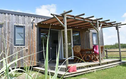 Flower Camping Le Petit Paris