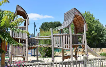 Flower Camping Le Petit Paris