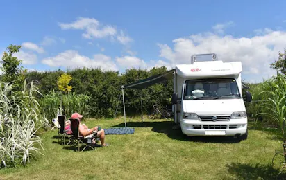 Flower Camping Le Petit Paris