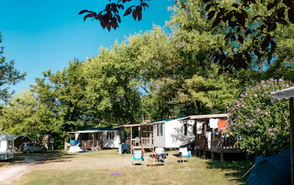 Camping Le Petit Pyrénéen