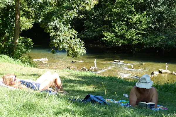 Camping Le Petit Pyrénéen