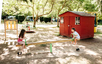 Camping Le Petit Pyrénéen