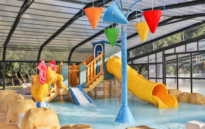 Camping Le Petit Rocher