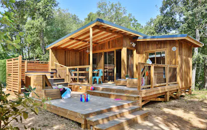 Camping Le Petit Rocher