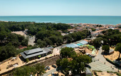 Camping Le Petit Rocher