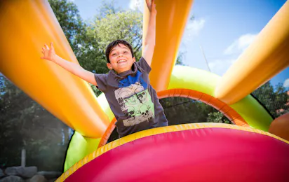 Camping Le Petit Rocher