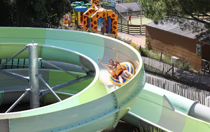 Camping Le Petit Rocher