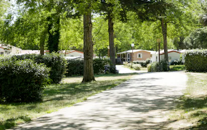 Camping Le Petit Rocher