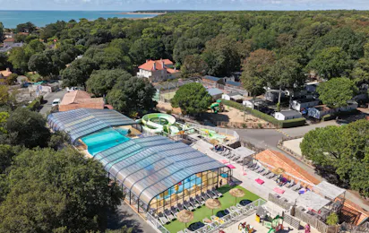 Camping Le Petit Rocher