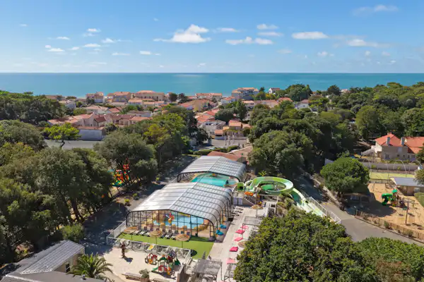 Camping Le Petit Rocher