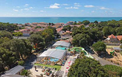 Camping Le Petit Rocher