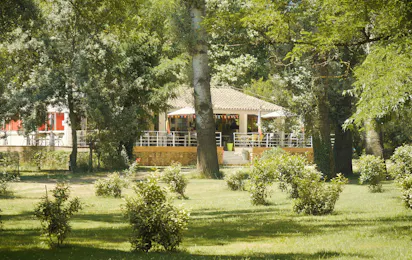 Camping Le Peyrolais