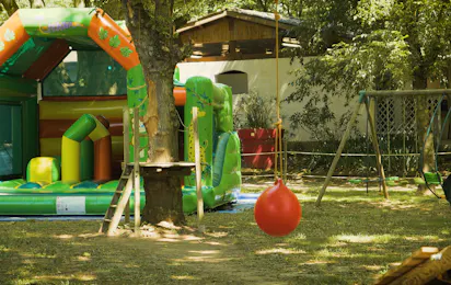Camping Le Peyrolais