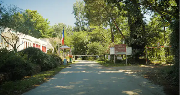 Camping Le Peyrolais