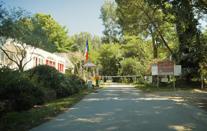 Camping Le Peyrolais