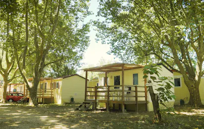 Camping Le Peyrolais