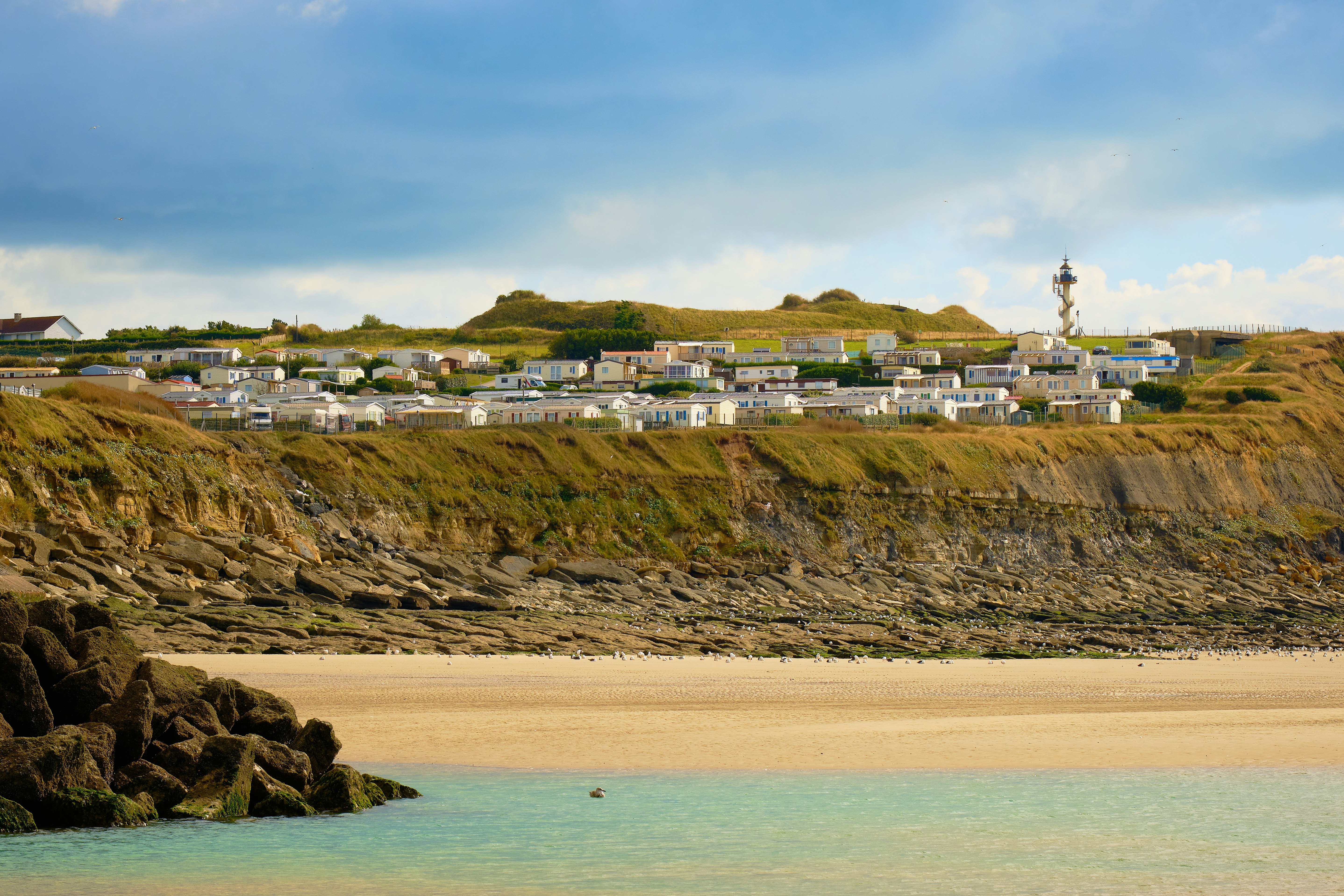 Camping Tohapi Le Phare D`opale