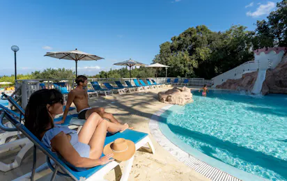 Sandaya Camping Village Le Pianacce