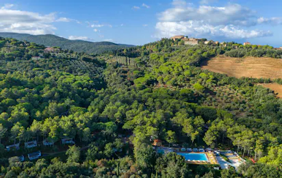 Sandaya Camping Village Le Pianacce