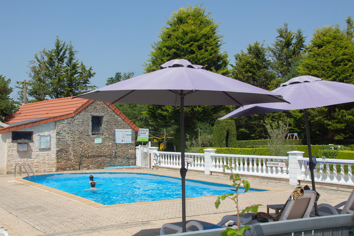 Camping Le Picard
