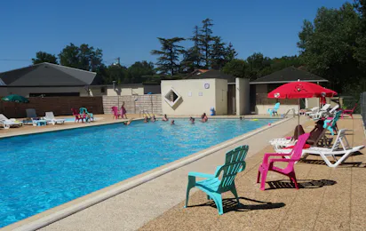 Camping Le Picouty