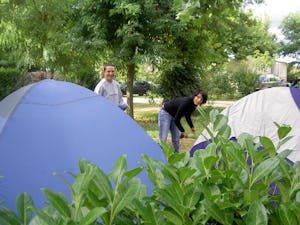 Camping Le Pigeonnier