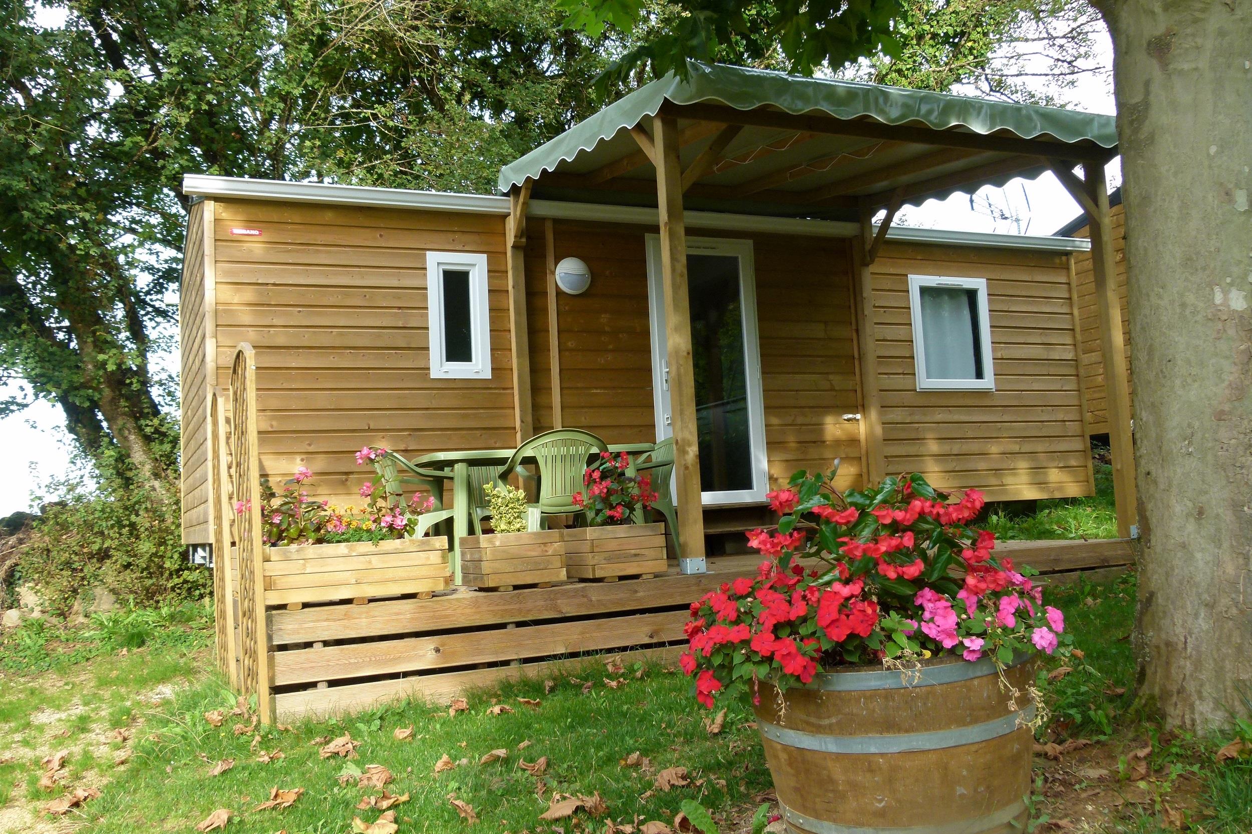 Camping Le Pigeonnier (Miers)