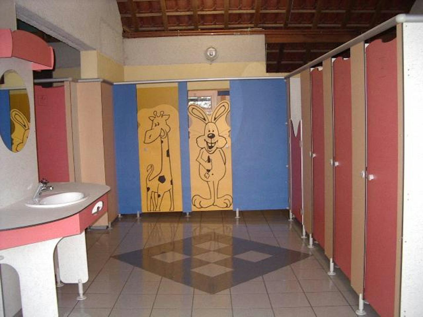 Camping Le Pigeonnier (Miers)