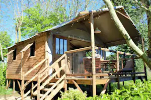 Camping Le Pigeonnier