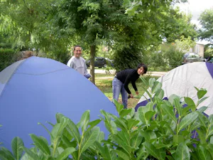 Camping Le Pigeonnier