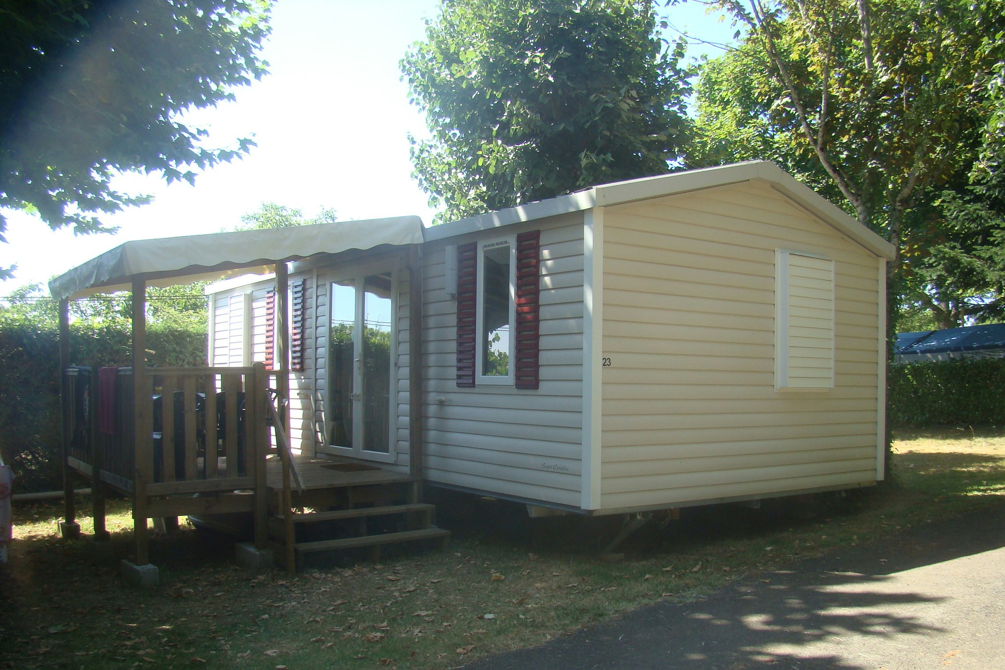 Camping Le Pigeonnier