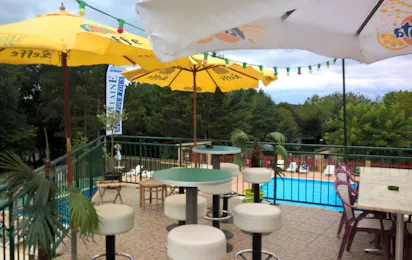 Camping Le Pigeonnier (Saint-Crépin-et-Carlucet)