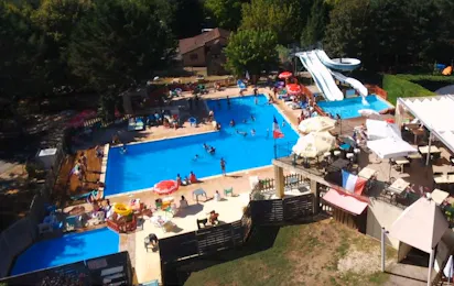 Camping Le Pigeonnier (Saint-Crépin-et-Carlucet)