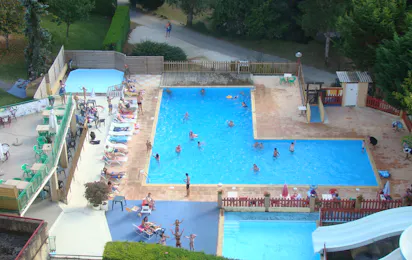 Camping Le Pigeonnier (Saint-Crépin-et-Carlucet)