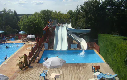 Camping Le Pigeonnier (Saint-Crépin-et-Carlucet)
