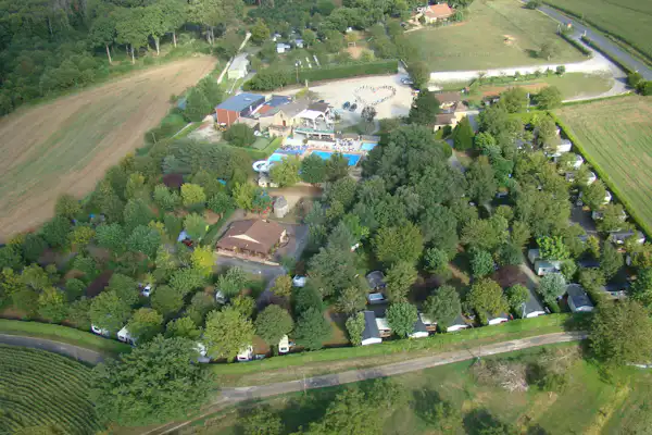 Camping Le Pigeonnier (Saint-Crépin-et-Carlucet)