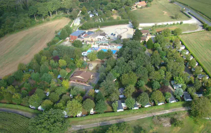 Camping Le Pigeonnier (Saint-Crépin-et-Carlucet)