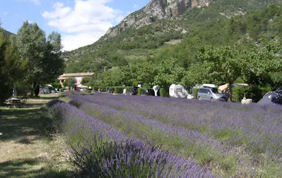 Camping Le Pilat