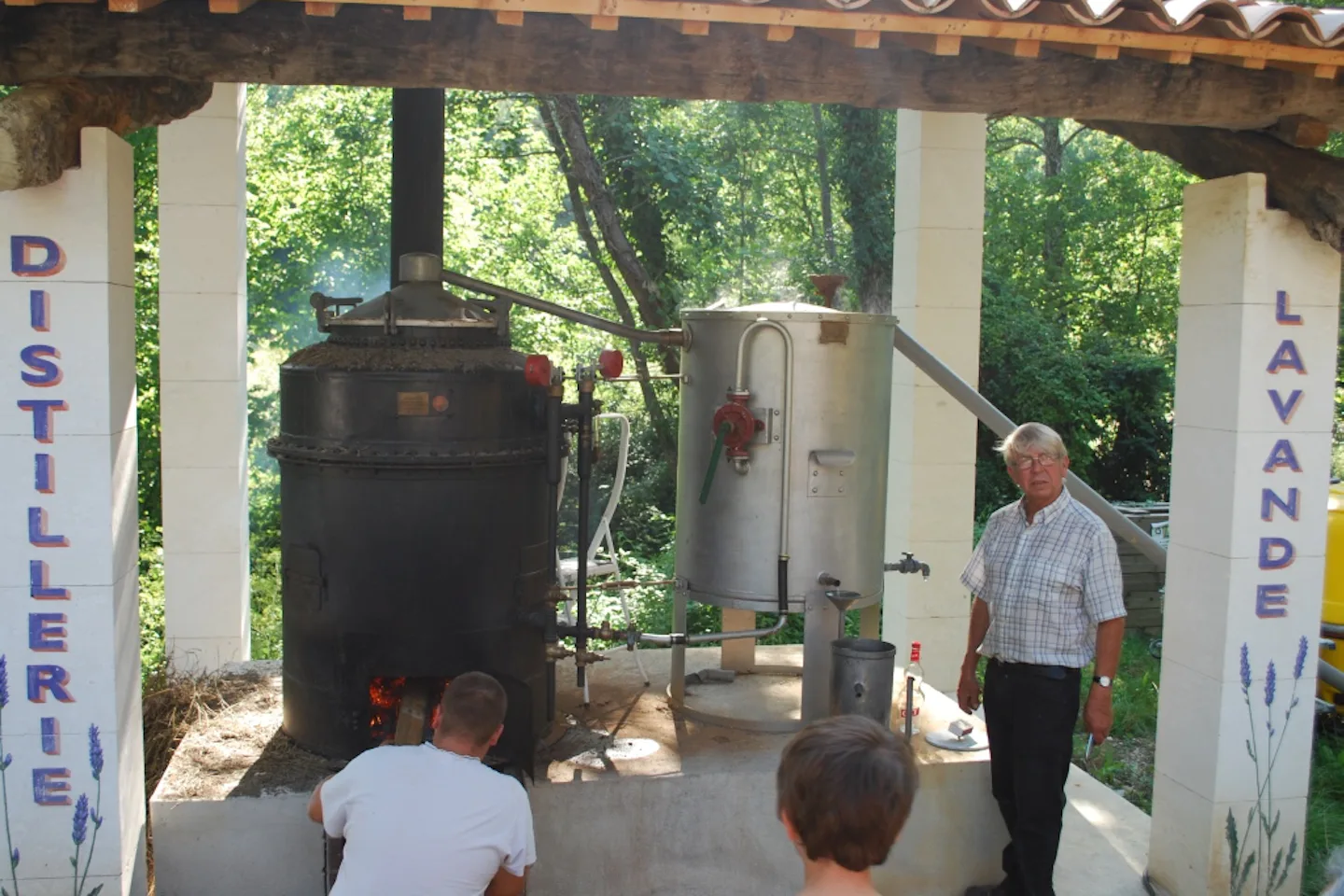 Camping Le Pilat