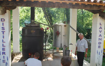 Camping Le Pilat