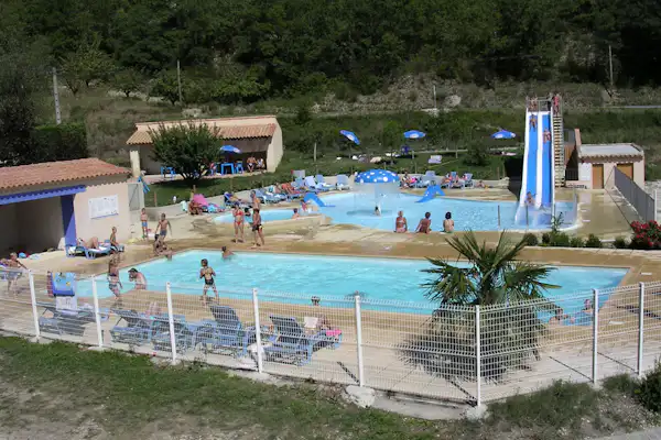 Camping Le Pilat