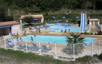 Camping Le Pilat