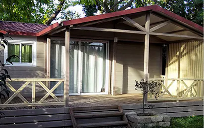 Flower Camping Le Pilon d'Agel