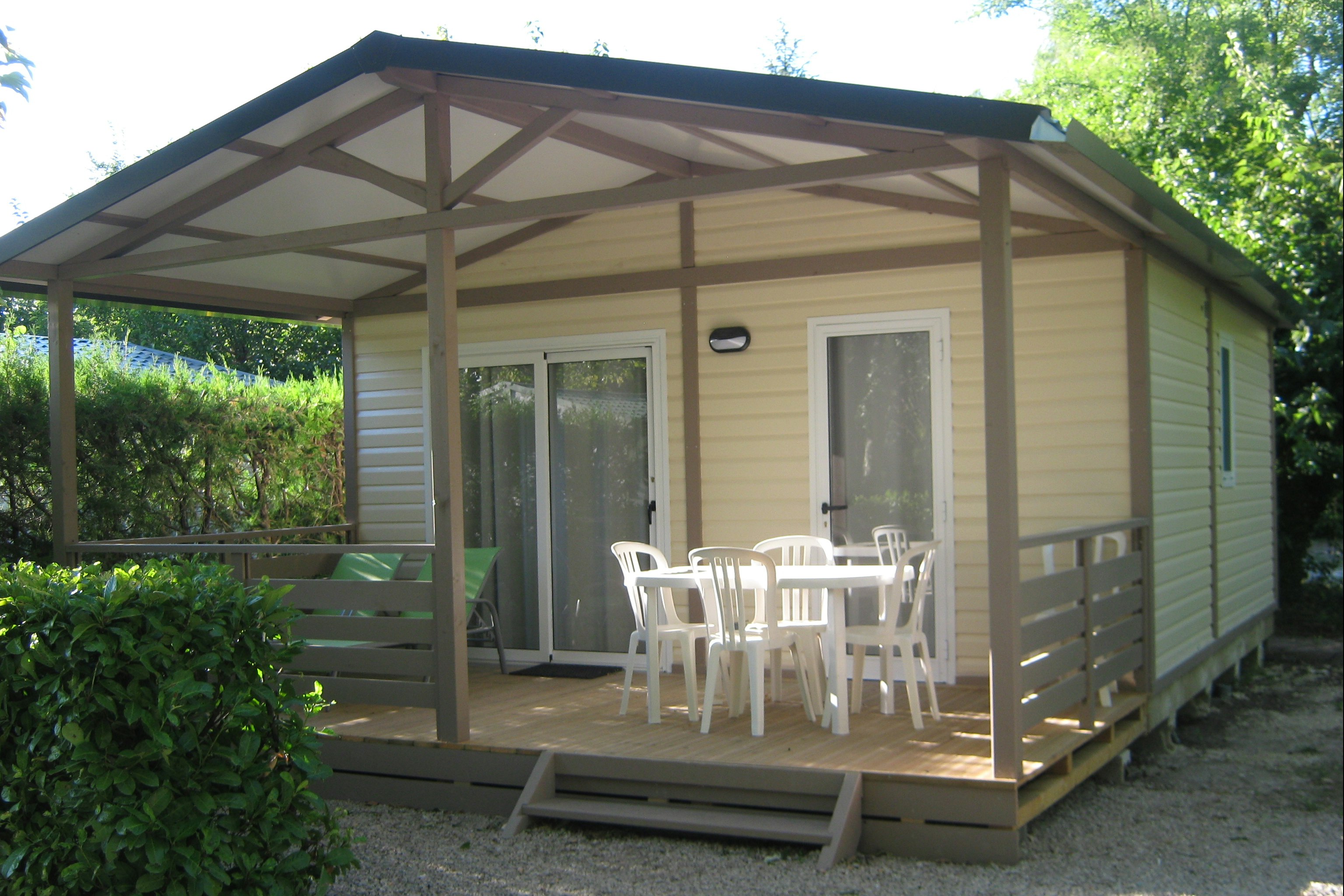 Flower Camping Le Pilon d'Agel