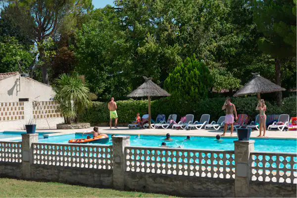 Flower Camping Le Pilon d'Agel