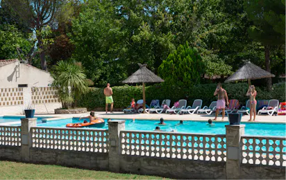 Flower Camping Le Pilon d'Agel