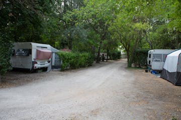 Camping Le Pilon d'Agel