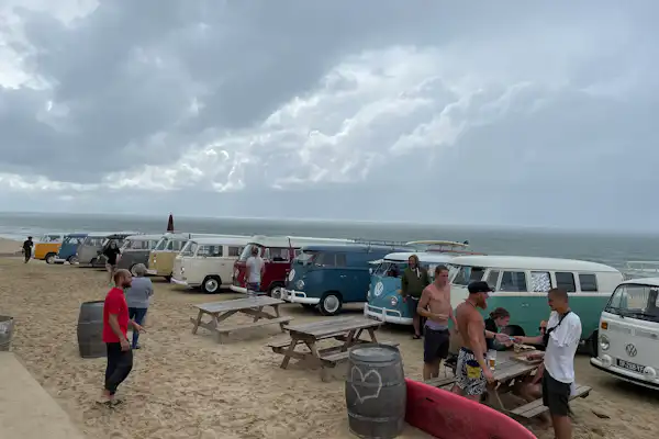 Camping Le Pin Sec