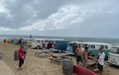 Camping Le Pin Sec